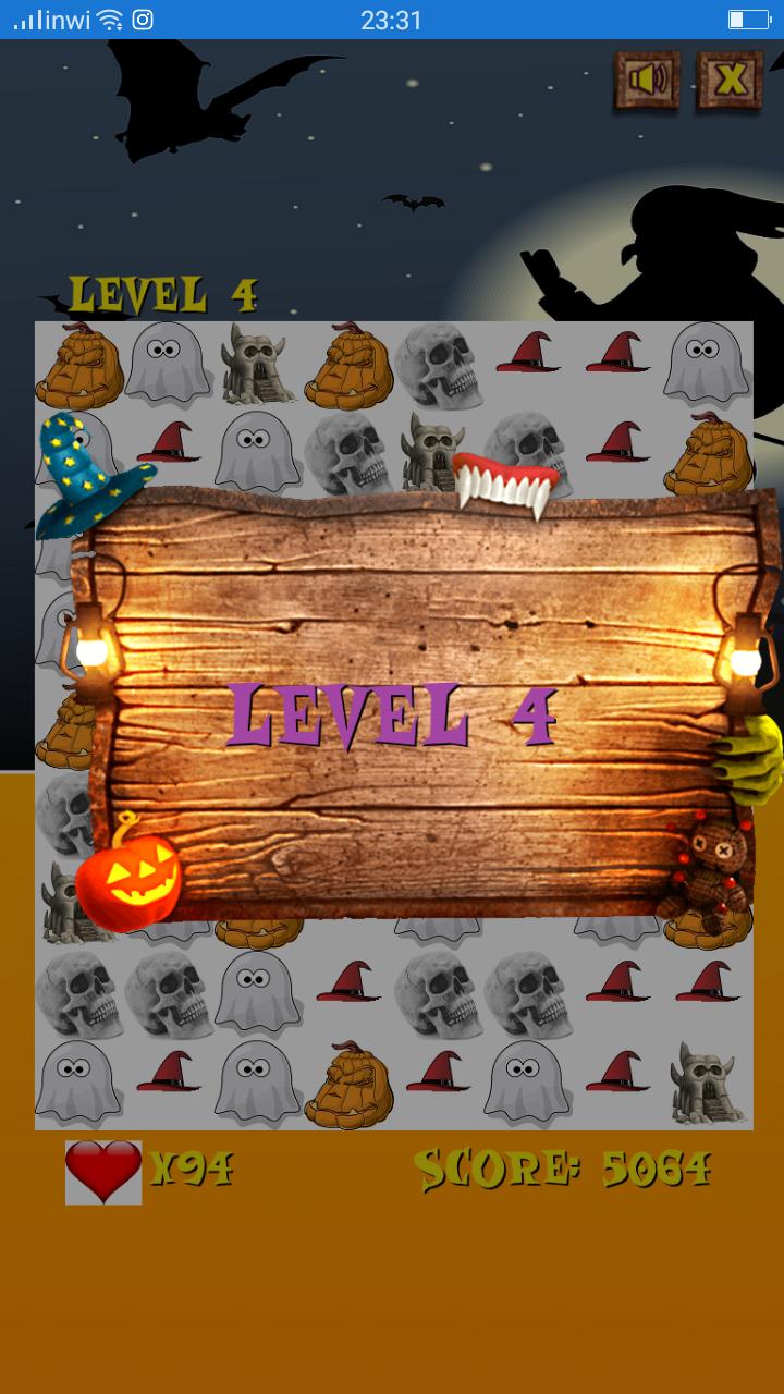 Apply heliwin matching puzzle