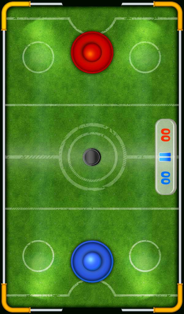 Touch Hockey