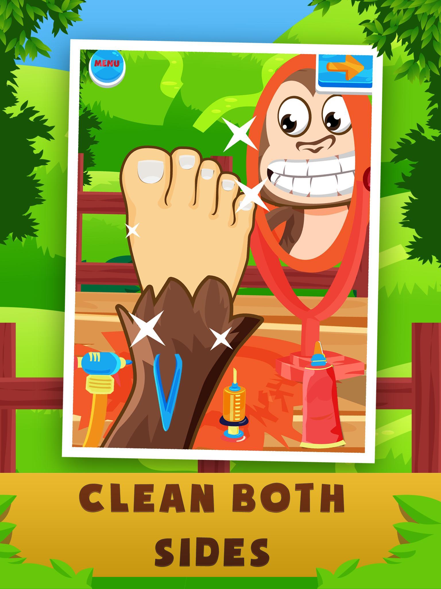 Animal Pet Foot Doctor Free