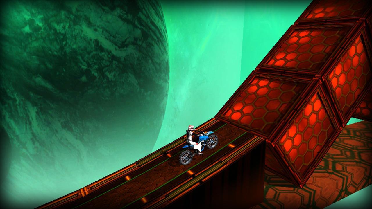 Moto Trial Bike Ride 3D