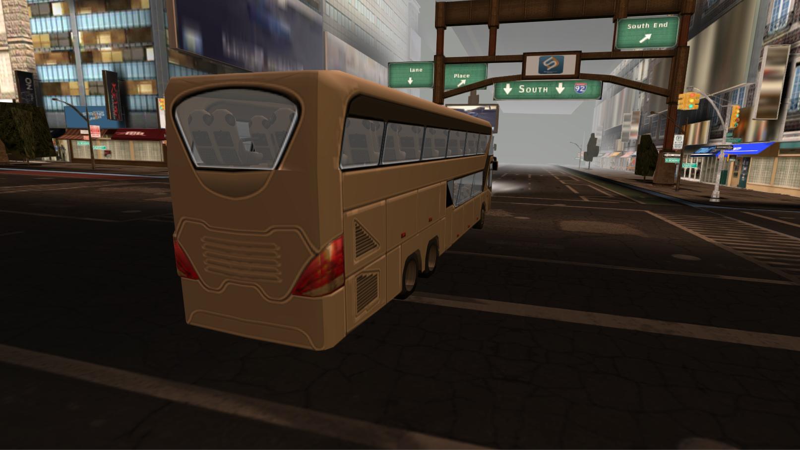 Bus Simulator 2018 Multiplayer