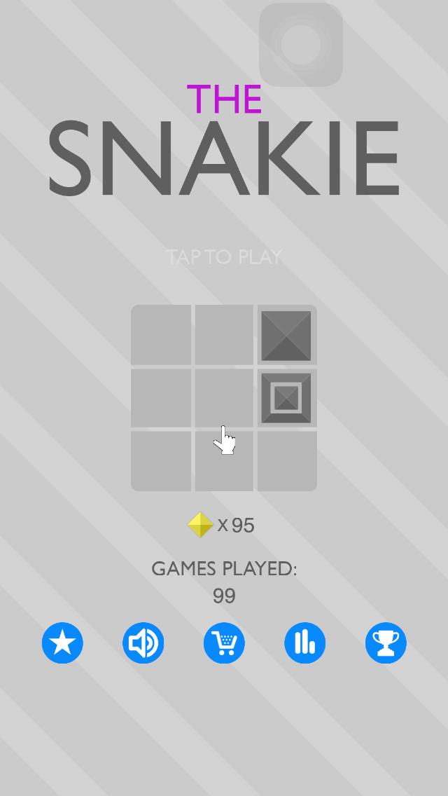 The Snakie