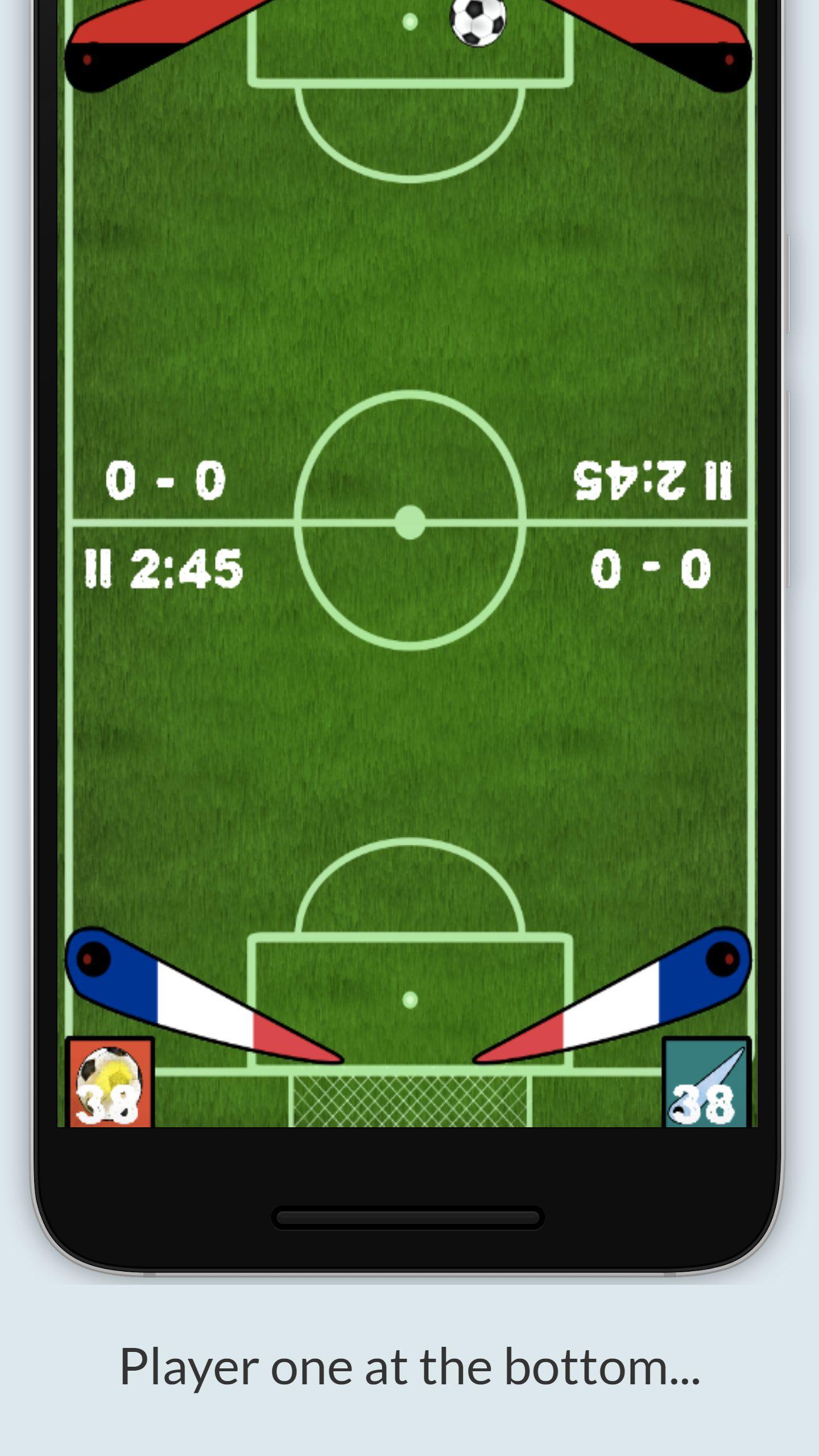 Flipper Football Europe 2016