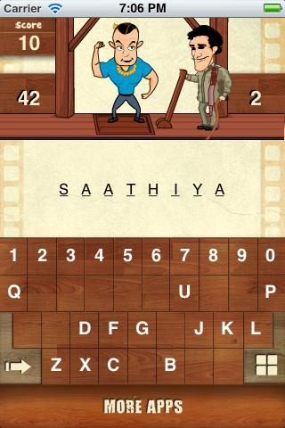 Hangman Bollywood