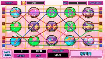 Candy Cupcake Bakery 777 Slots