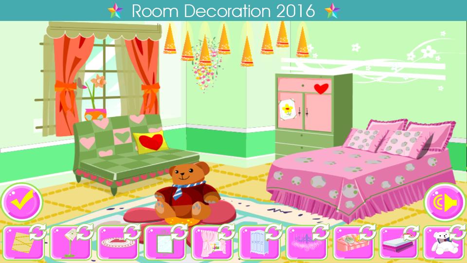 Room Decoration 2016