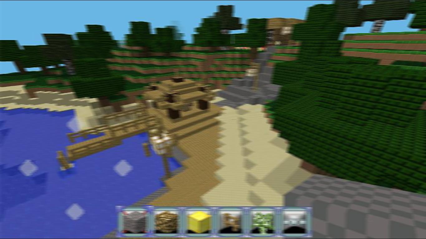Maxi Craft 3D 2018