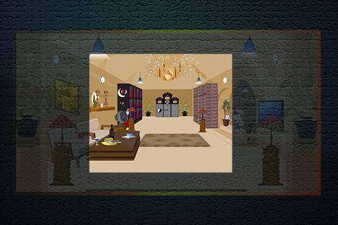 Modern Cave Escape