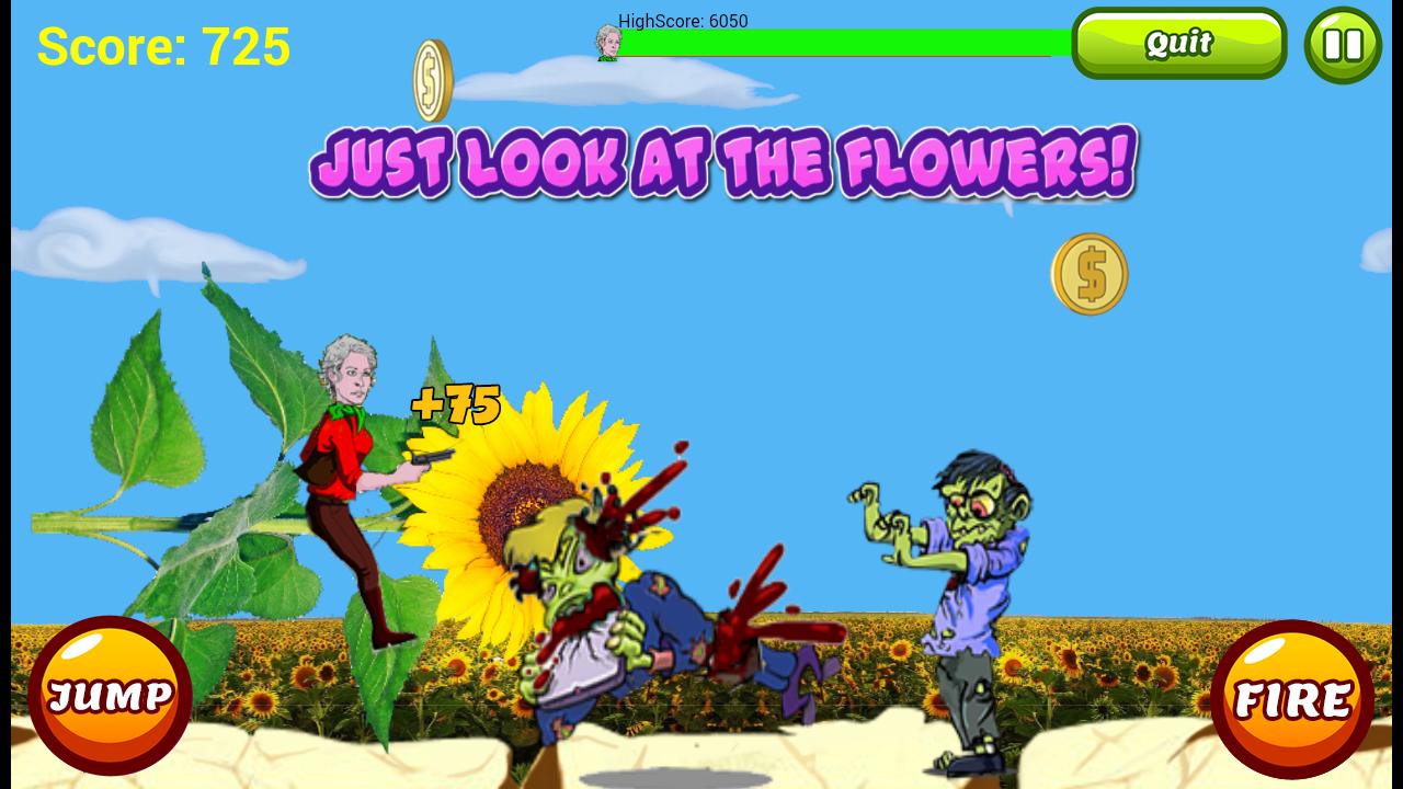 Zombie Garden