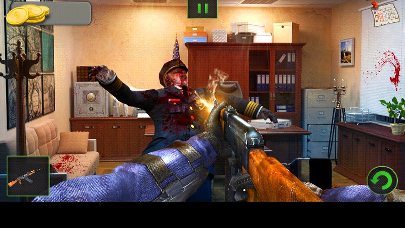 Infected Town