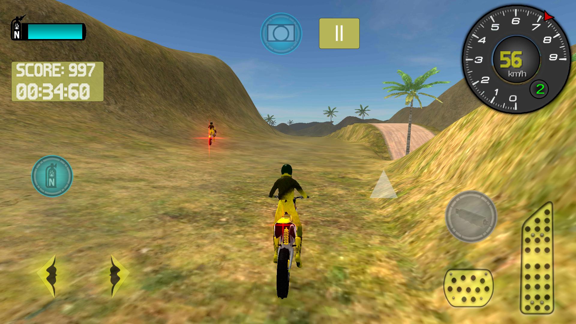 Outdoor Motocross World