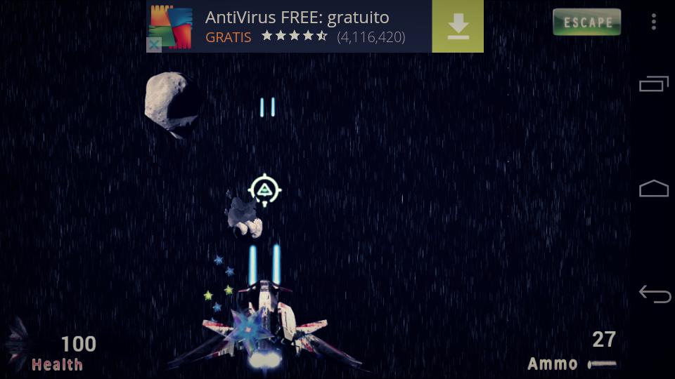 Gravity Absence