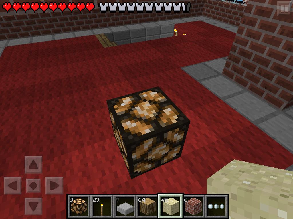 Redstone Mod for Minecraft PE