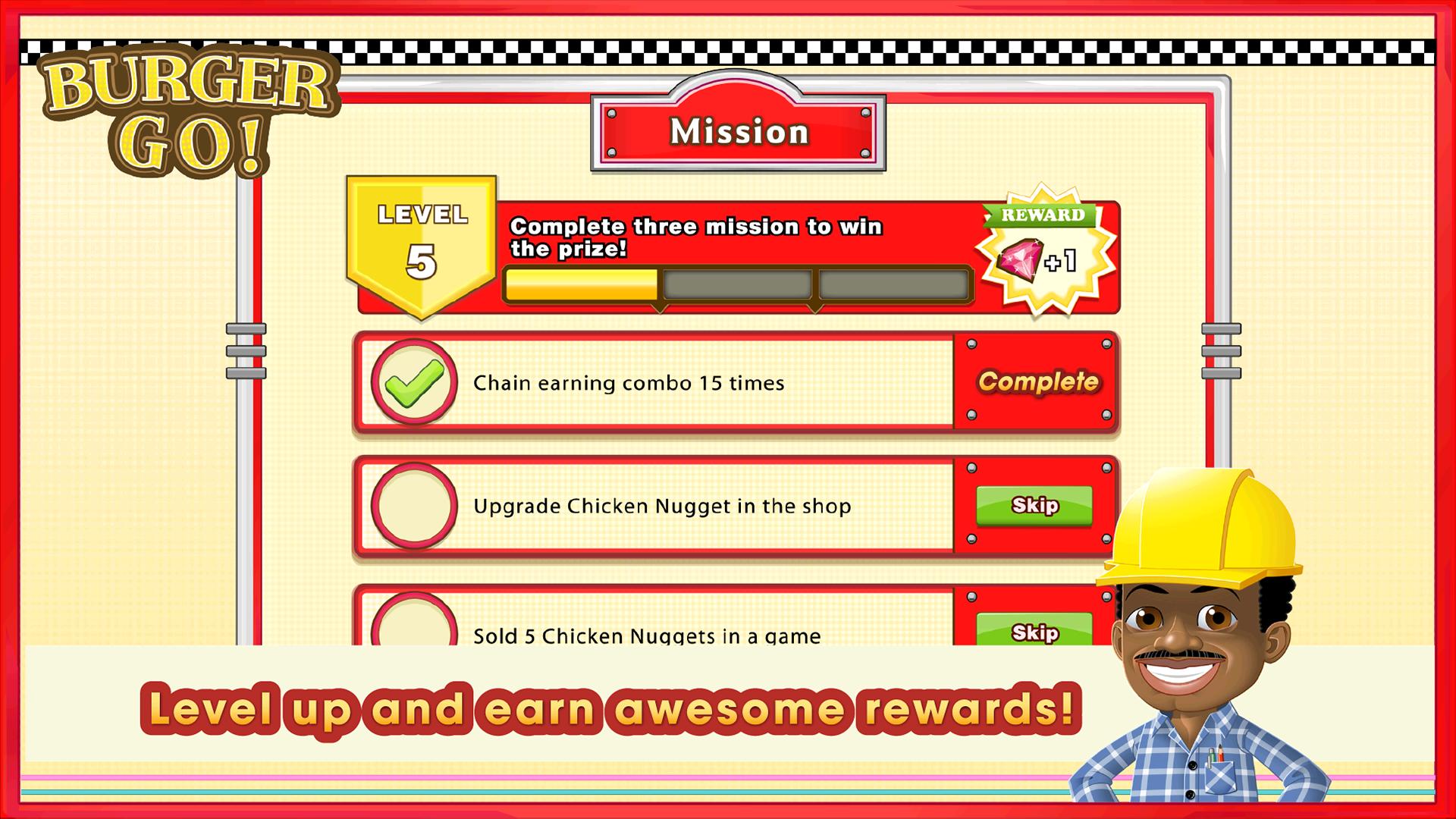 Burger Go