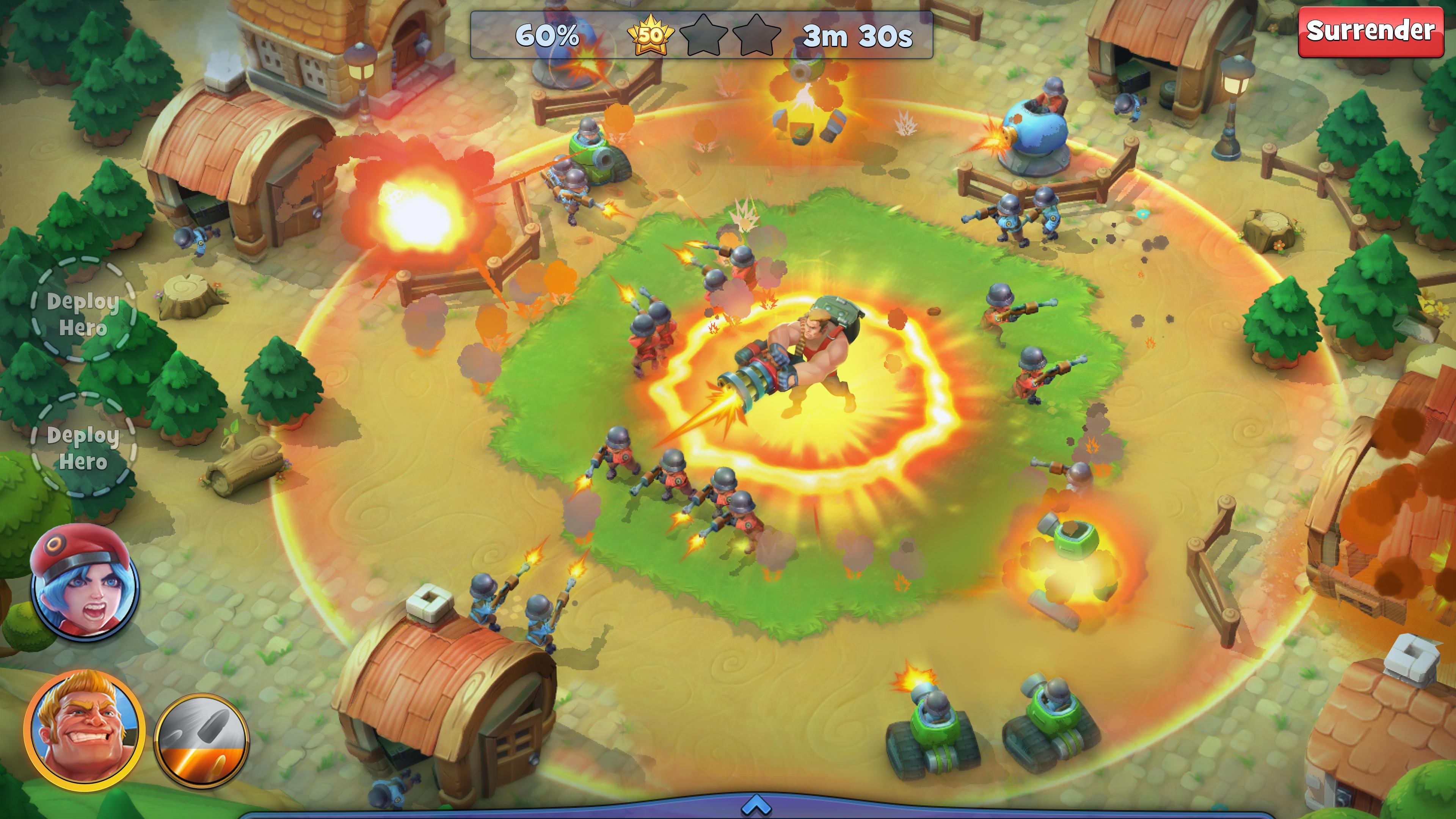 Fieldrunners Attack!