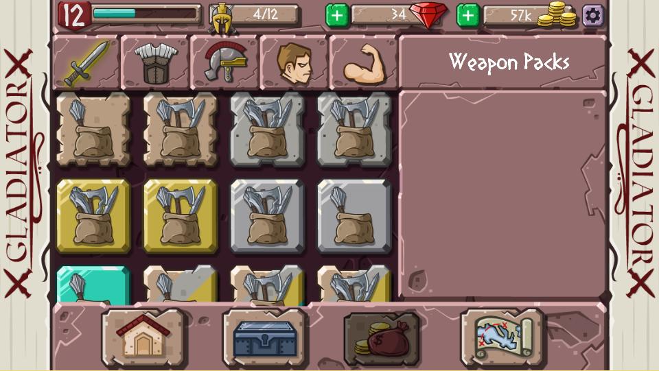 Gladiator: Fight for Glory