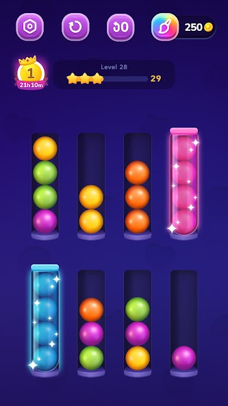 Ball Sort
