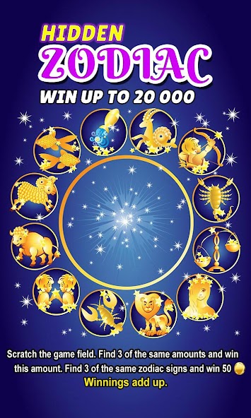 Classic Scratchcards