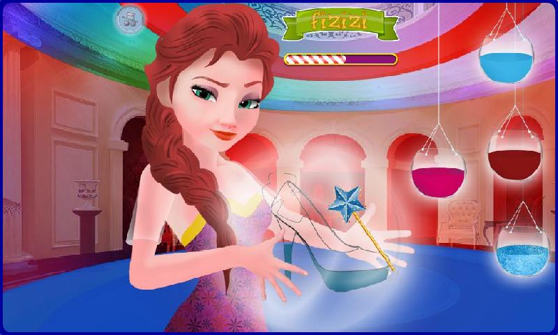 Magic Shoes Maker Games