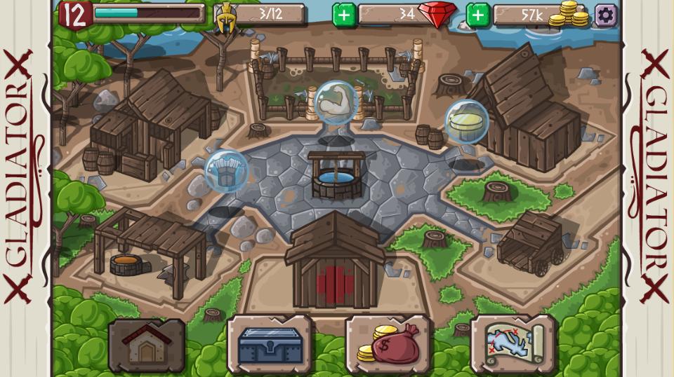 Gladiator: Fight for Glory