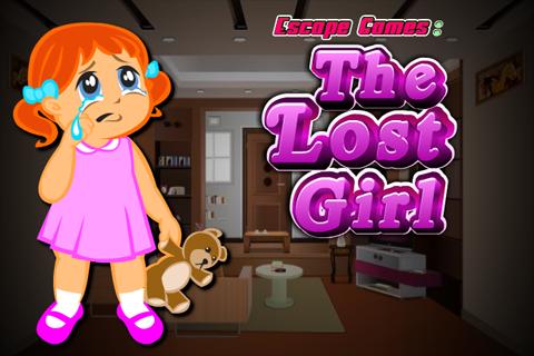 Escape Games : The Lost Girl