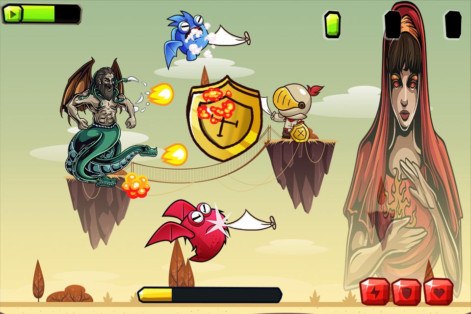 War Olympians : Gods VS Heroes