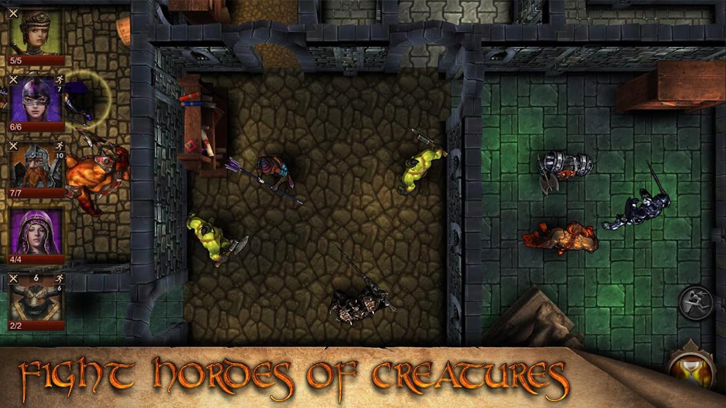Arcane Quest HD