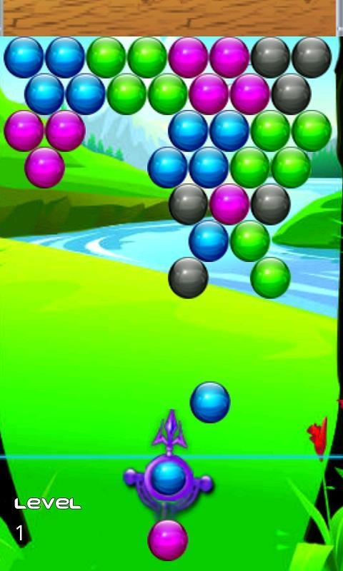Bubble Shoot Mania