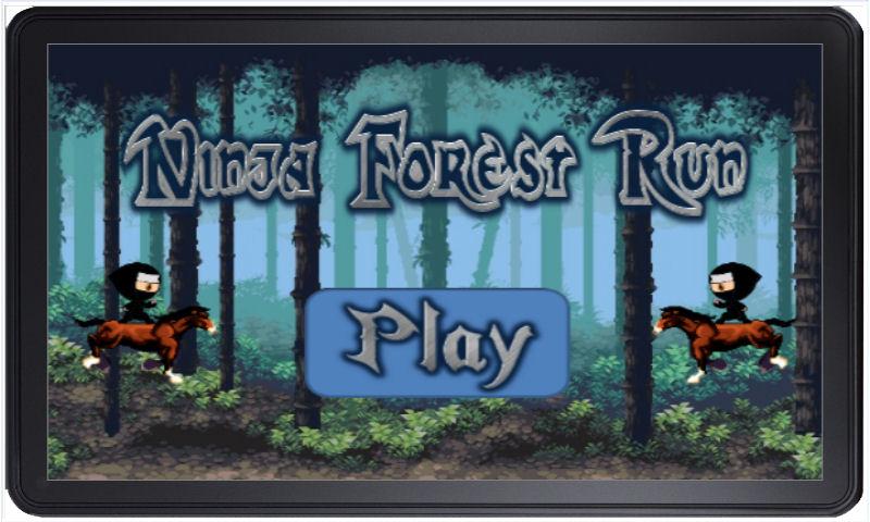 Ninja Runs