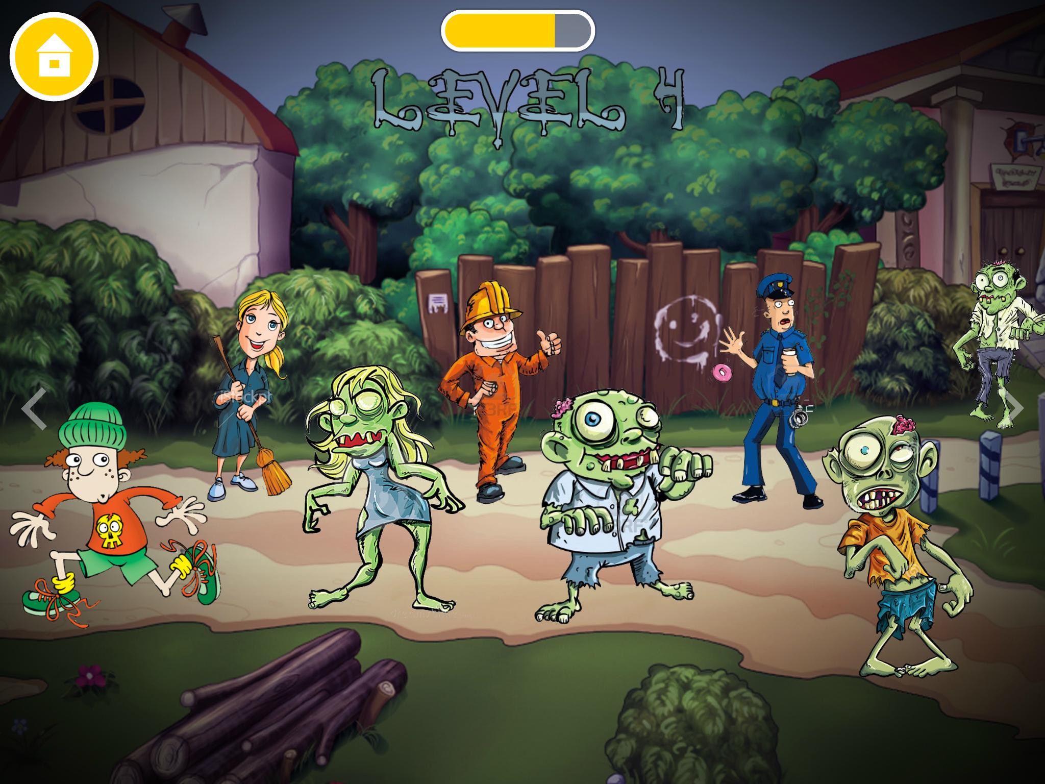 Plant a Zombie