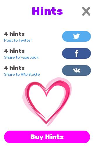 Find Words Love Quotes