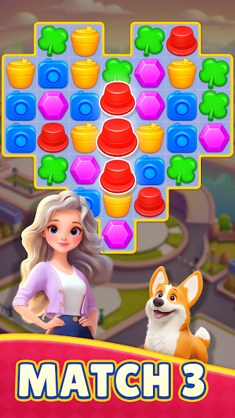 Matching Go!