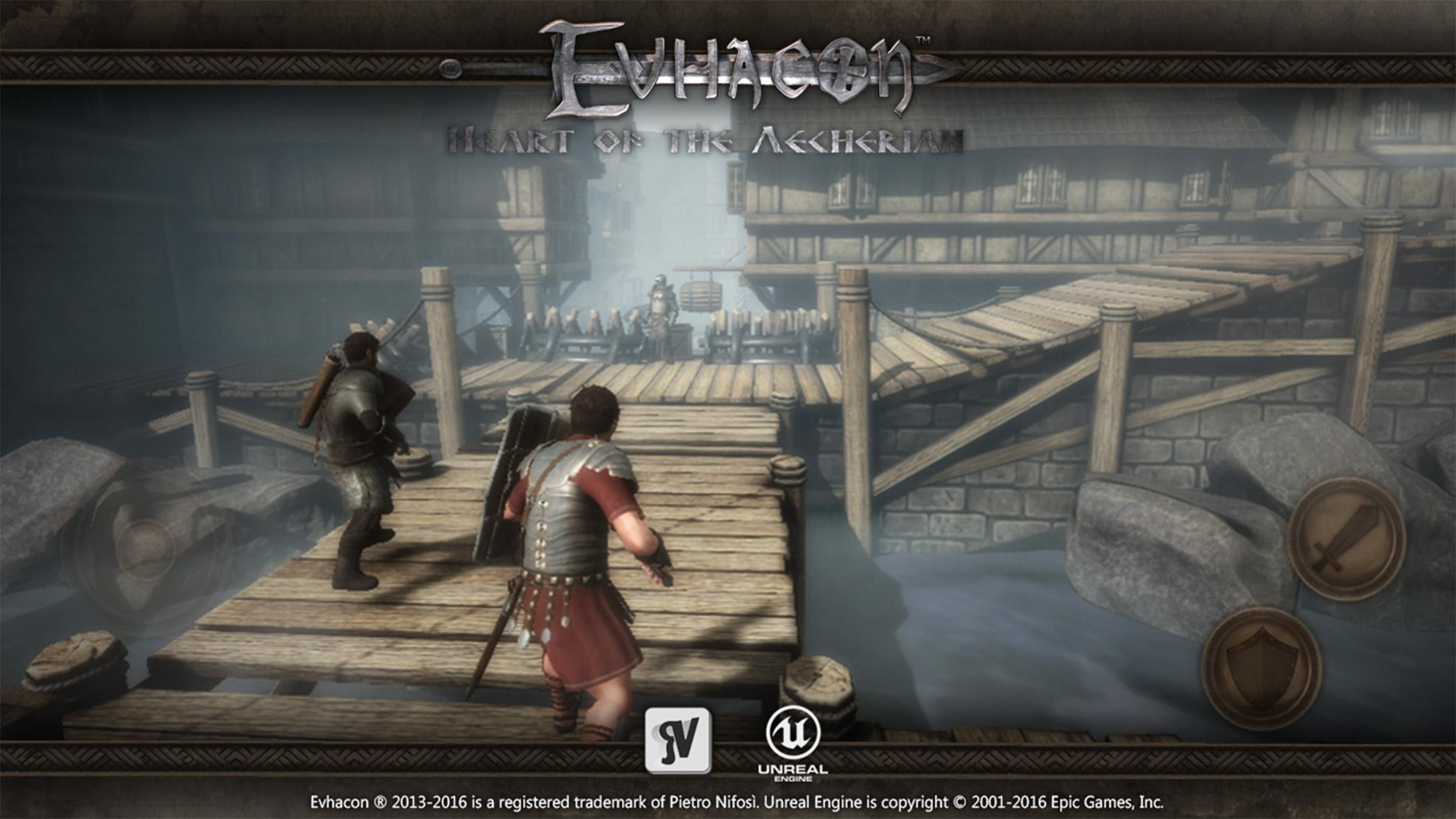 Evhacon2 LD Free