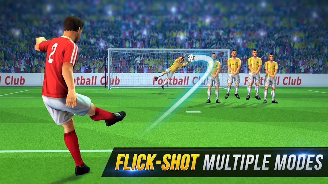 Football Strike Championship