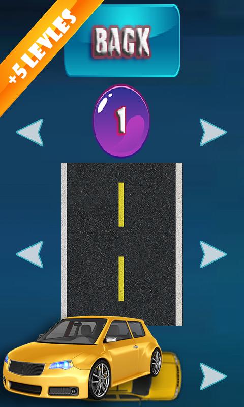 3D Fast Car 2