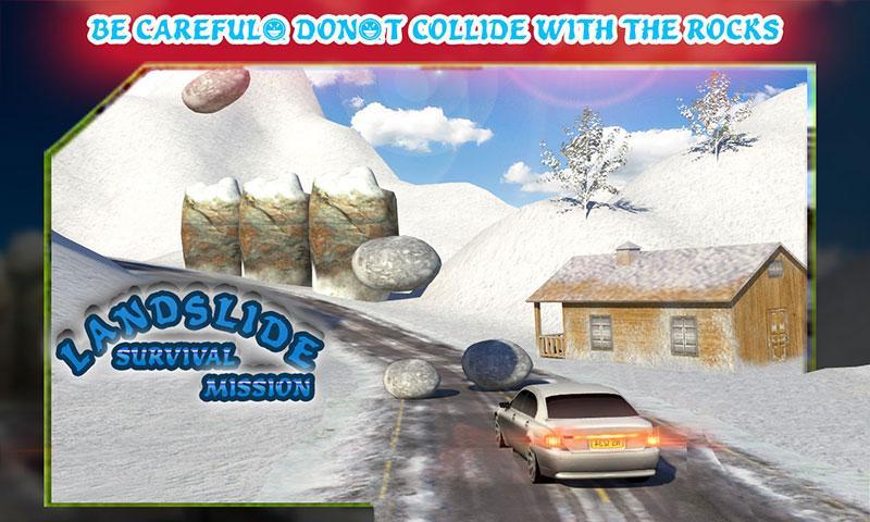 Landslide Survival Mission