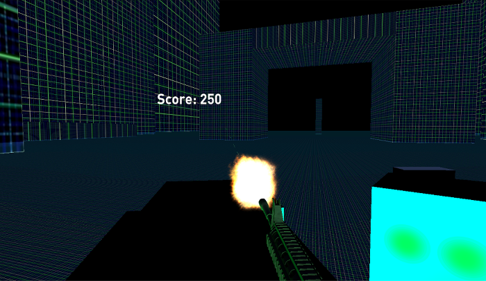 Trooper 2 (VR)