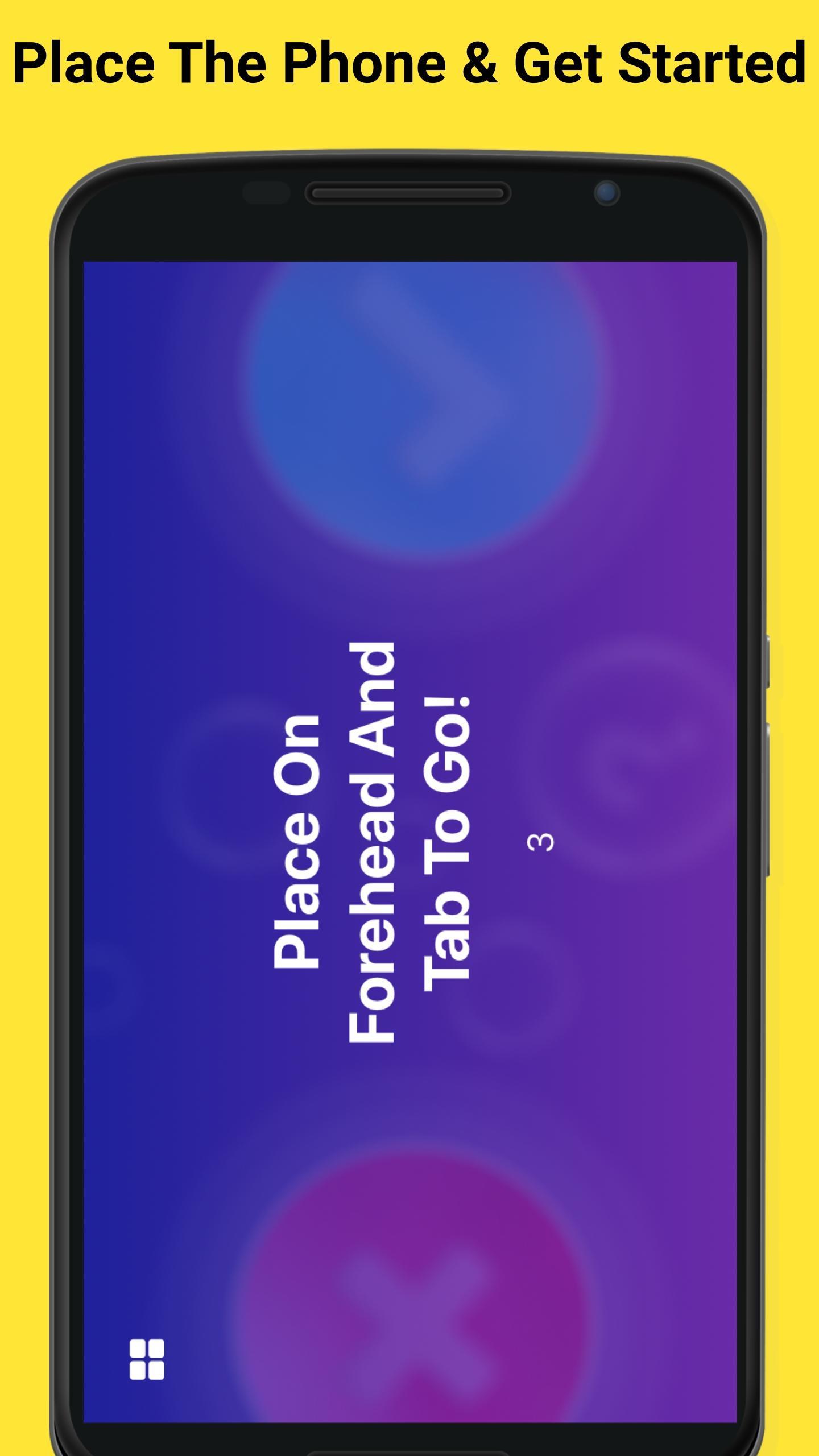 Charades Family Game
