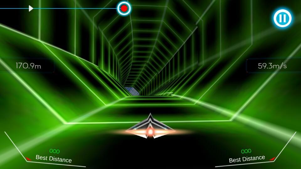 Galaxy Rush