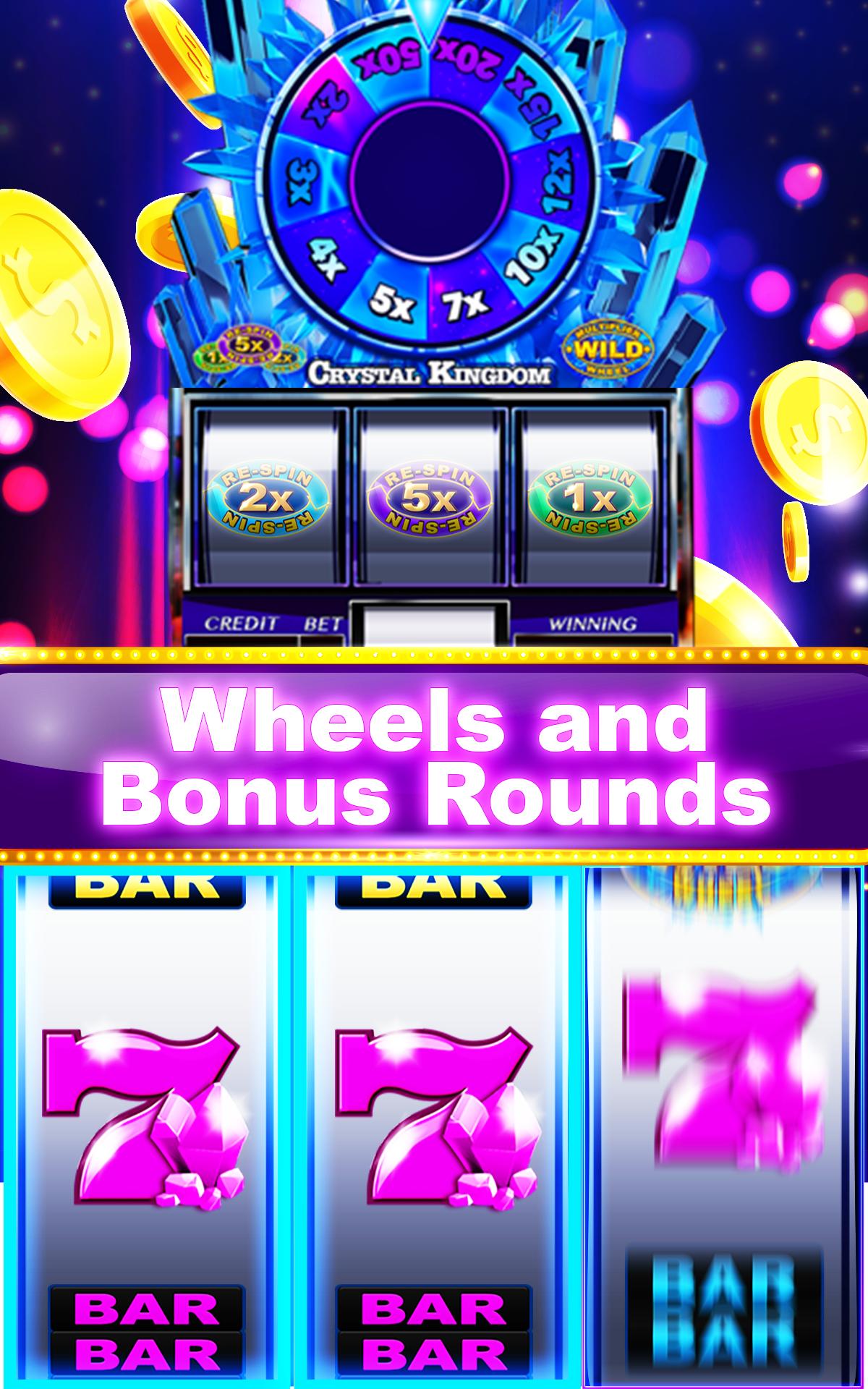 Double Spin Casino Slots