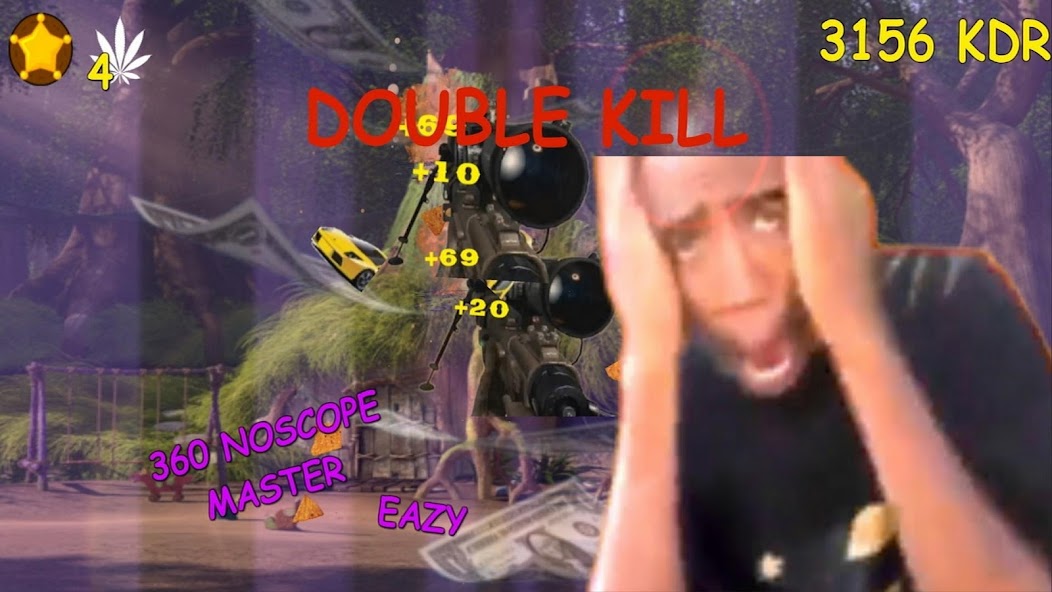 Meme Hunt