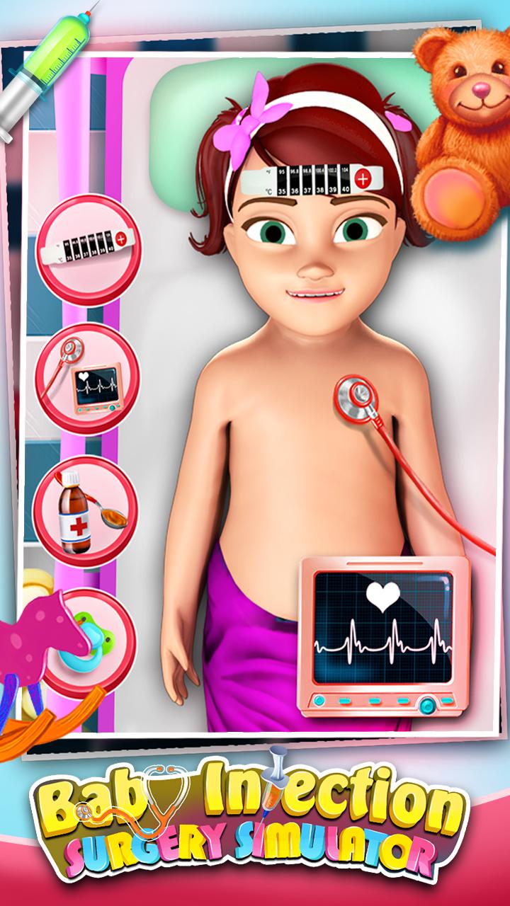 Baby Injection Simulator