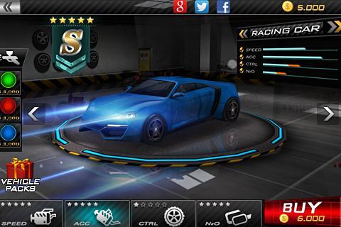 Real Speed