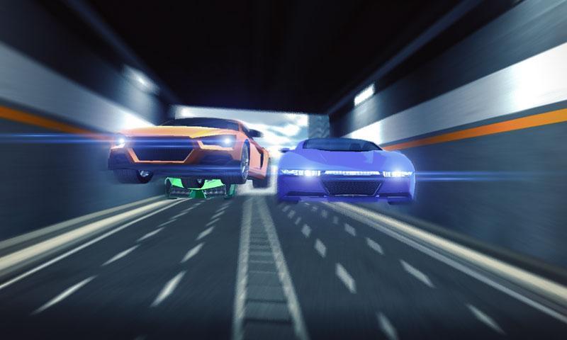 Furious 8 Racing