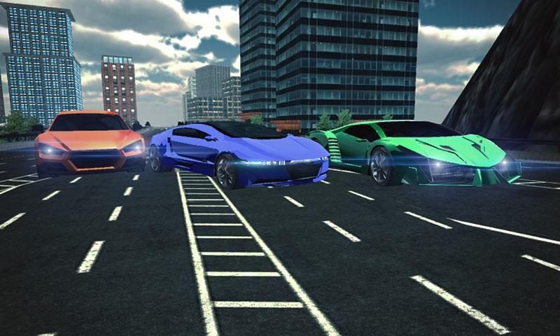 Furious 8 Racing