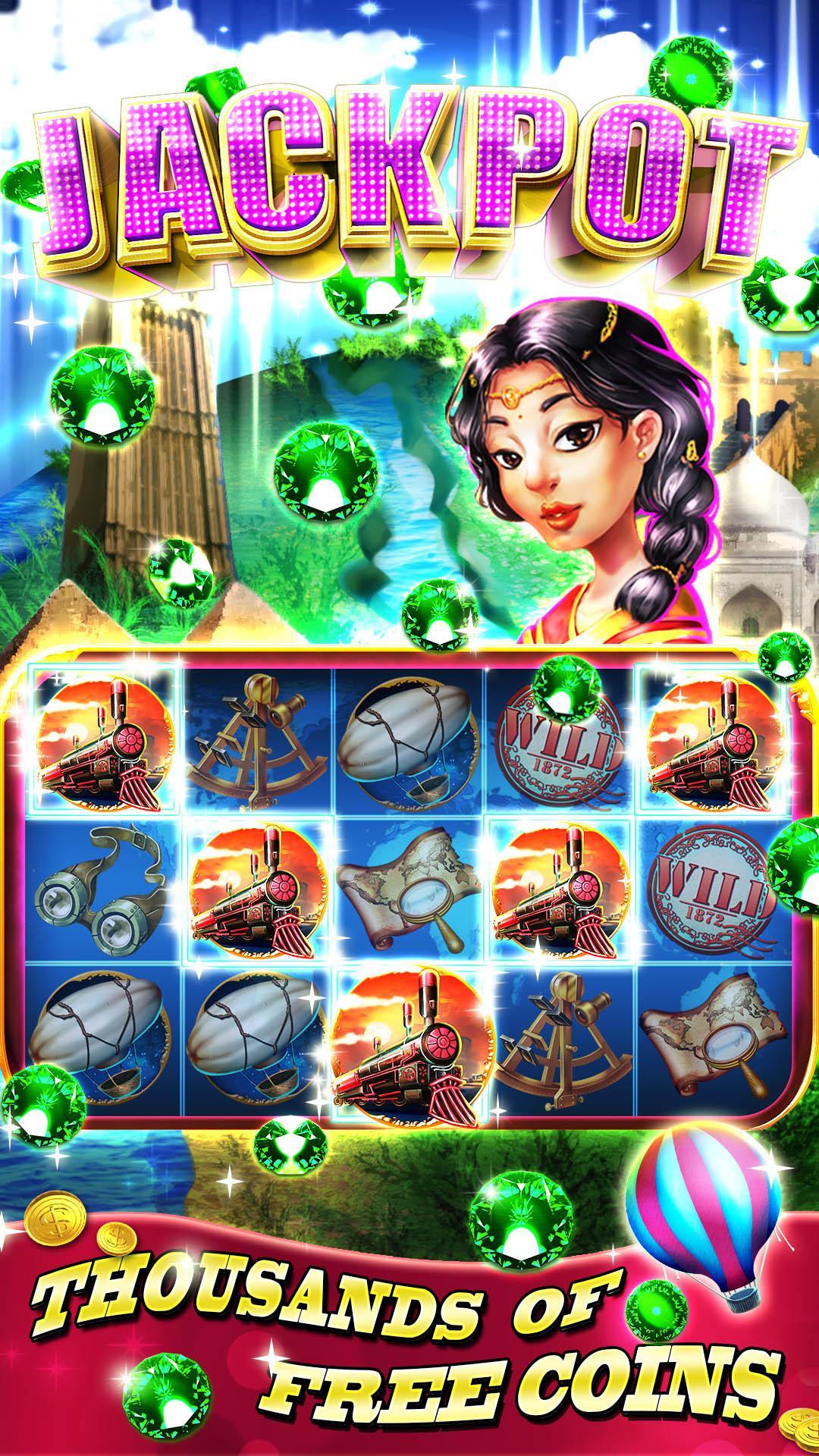 Jackpot Lucky