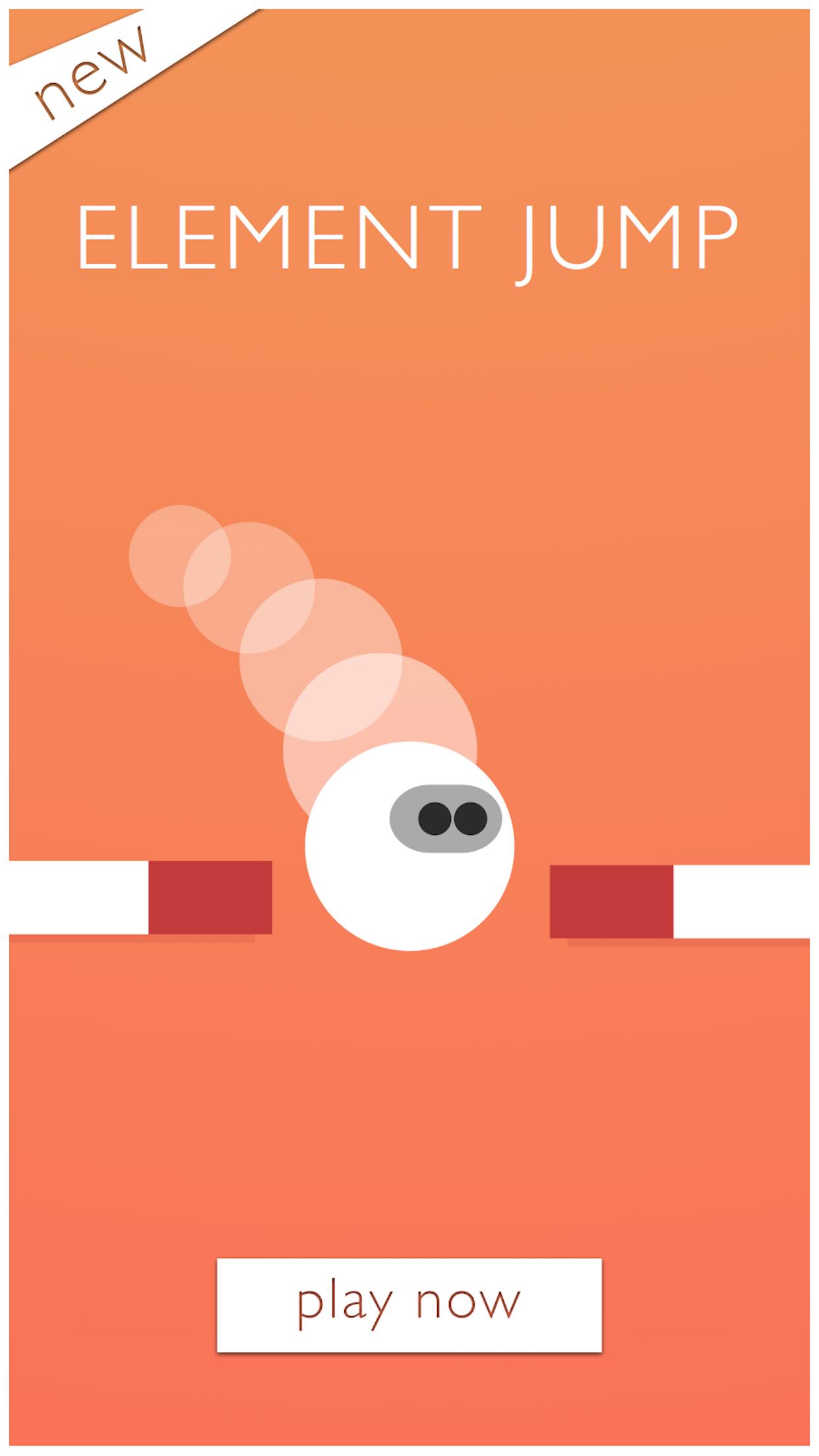 Element Jump - Impossible Dash