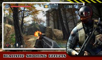 Commando Shoot-Counter Strike