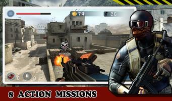 Commando Shoot-Counter Strike
