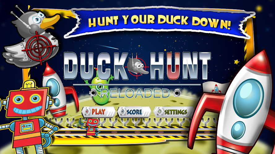 Duck Hunter Reloaded